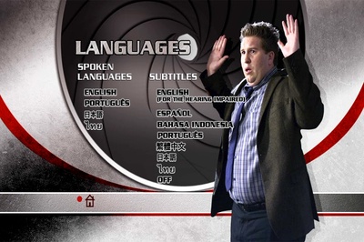 糊涂侦探：失控的布鲁斯和洛伊德剧照的剧照