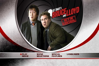 糊涂侦探：失控的布鲁斯和洛伊德剧照的剧照