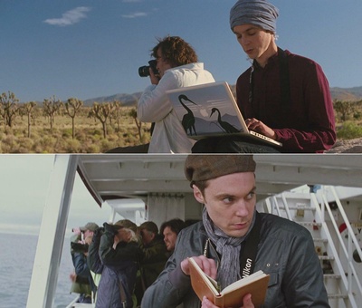 观鸟大年剧照的剧照