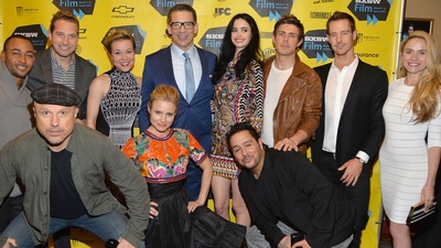 美眉校探 电影版剧照的剧照