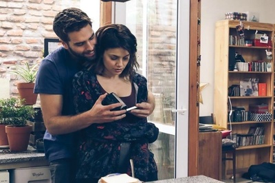 大爱之画剧照的剧照