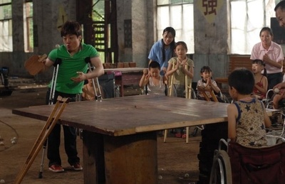 大爱无言剧照的剧照