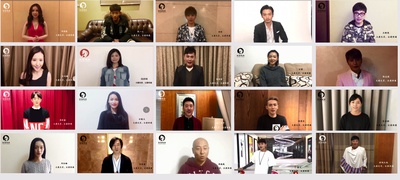 大爱无言剧照的剧照