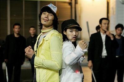 武林女大学生剧照的剧照