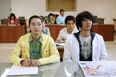 武林女大学生剧照的剧照