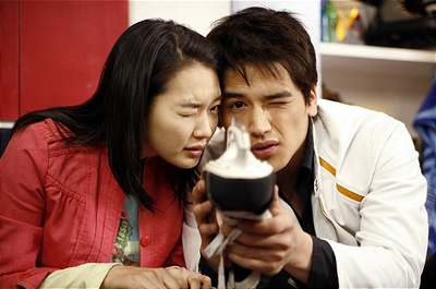 武林女大学生剧照的剧照