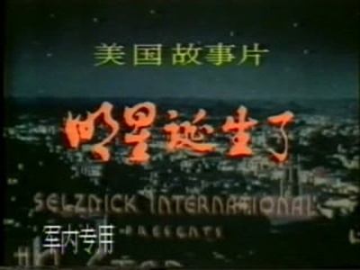 一个明星的诞生剧照的剧照