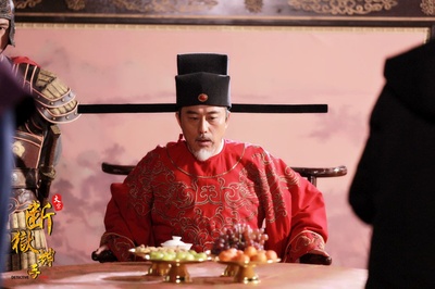 大宋断狱神手之陈情伞剧照的剧照