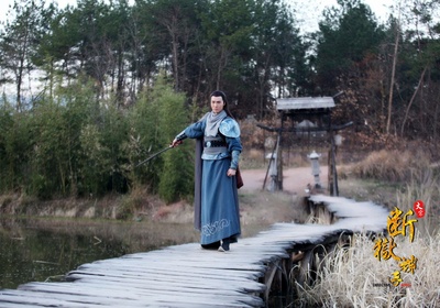 大宋断狱神手之陈情伞剧照的剧照