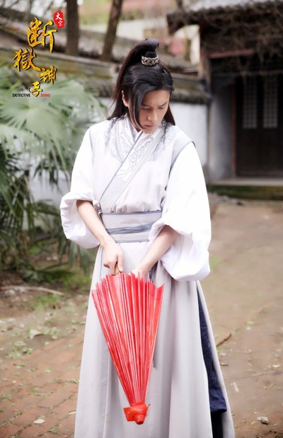 大宋断狱神手之陈情伞剧照的剧照