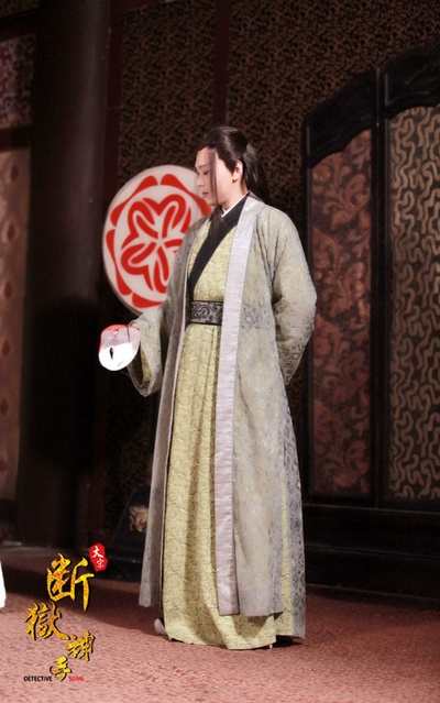 大宋断狱神手之陈情伞剧照的剧照