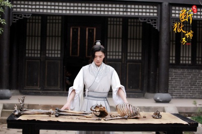 大宋断狱神手之陈情伞剧照的剧照