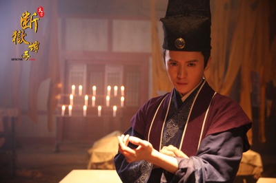 大宋断狱神手之陈情伞剧照的剧照