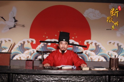 大宋断狱神手之陈情伞剧照的剧照