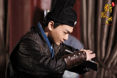 大宋断狱神手之陈情伞剧照的剧照