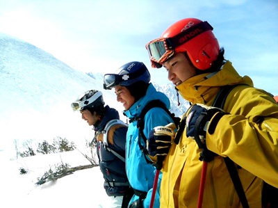 银色季节剧照的剧照