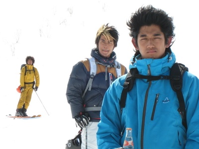 银色季节剧照的剧照