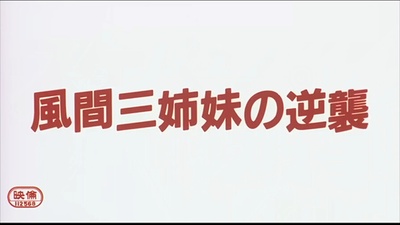 飞女刑事 风间三姐妹的反击剧照的剧照