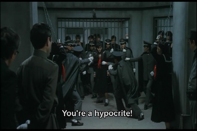 飞女刑事剧照的剧照