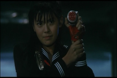 飞女刑事剧照的剧照