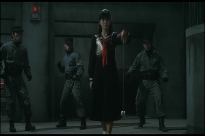 飞女刑事剧照的剧照