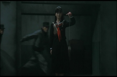 飞女刑事剧照的剧照