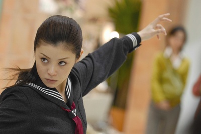 太妹刑事剧照的剧照