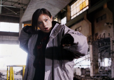 太妹刑事剧照的剧照