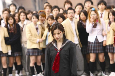 太妹刑事剧照的剧照