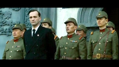 拉贝日记剧照的剧照