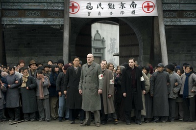 拉贝日记剧照的剧照