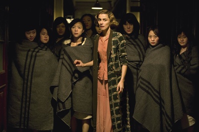 拉贝日记剧照的剧照