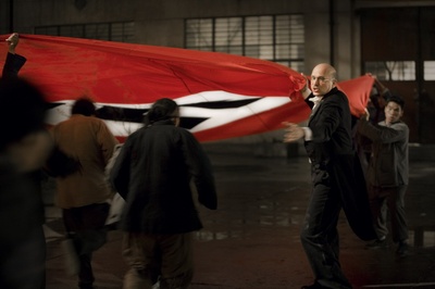 拉贝日记剧照的剧照