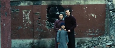 拉贝日记剧照的剧照