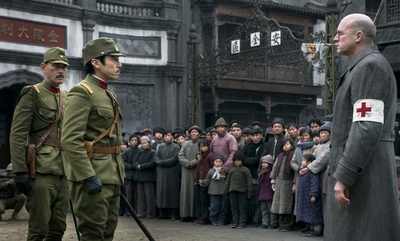 拉贝日记剧照的剧照