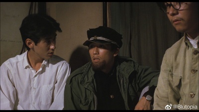 城市英雄剧照的剧照