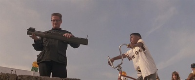 城市英雄剧照的剧照