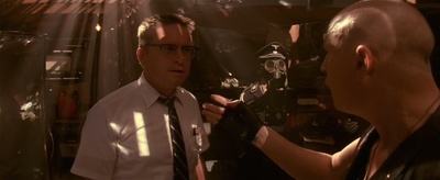 城市英雄剧照的剧照