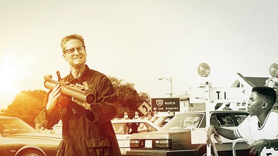 城市英雄剧照的剧照