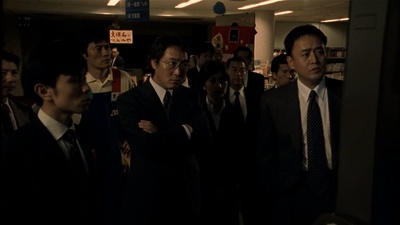 交涉人剧照的剧照