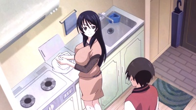 偷窥的小洞OVA剧照的剧照