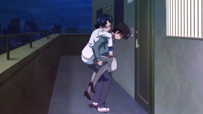 偷窥的小洞OVA剧照的剧照