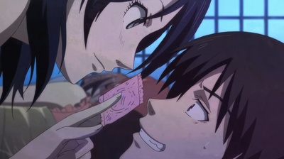 偷窥的小洞OVA剧照的剧照