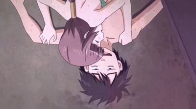 偷窥的小洞OVA剧照的剧照