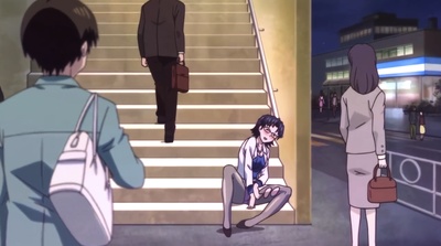 偷窥的小洞OVA剧照的剧照