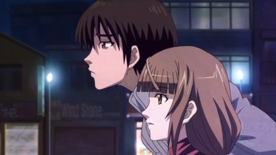 偷窥的小洞OVA剧照的剧照