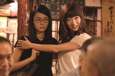 偷窥情人剧照的剧照