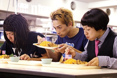 偷窥情人剧照的剧照