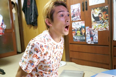 偷窥情人剧照的剧照