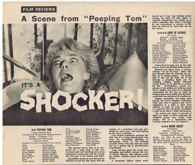 偷窥狂剧照的剧照